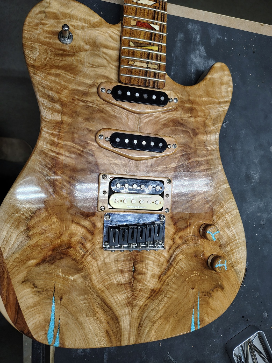 5 mil laminating sheet
pickguard